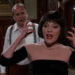 "Flames." Madeline Kahn as Mrs. White.