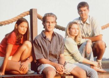 ‘Dawson’s Creek’ Cast Set to Reunite for Charity Event