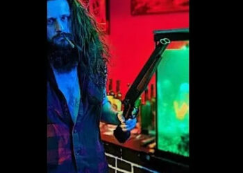 Joe Begos in “Eli Roth Presents Jimmy & Stiggs” (IMDb)