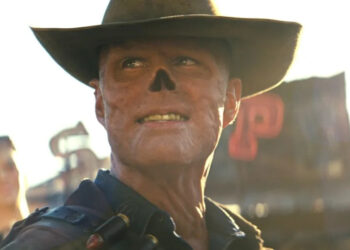 Walton Goggins in 'Fallout'