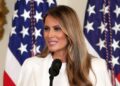 Vanity Fair magazine may put Melania Trump on its cover, and some staffers are reportedly not happy.