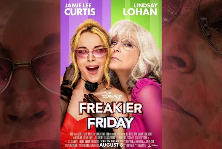 ‘Freakier Friday’ (IMDb)