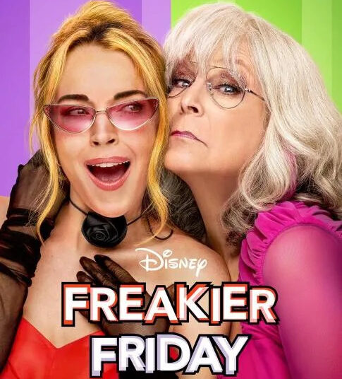 ‘Freakier Friday’, ‘Wednesday’ S2, ‘King of the Hill’ S14, ‘Weapons’ and ‘The Pickup’ Reviewed