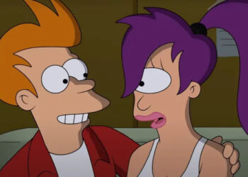 ‘Futurama’ Season 13 Trailer Features Godzilla, an Erupting Volcano and Kissing Siamese Twins