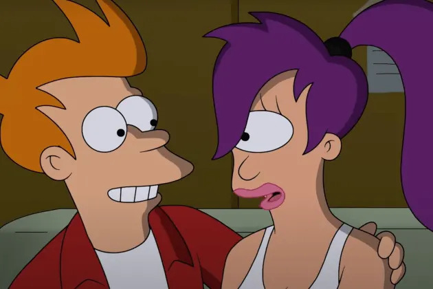 ‘Futurama’ Season 13 Trailer Features Godzilla, an Erupting Volcano and Kissing Siamese Twins