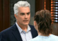 Rick Hearst and Kate Mansi as Ric and Kristina on 'General Hospital'