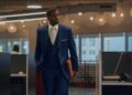 Denzel Washington stars as music executive David King in Spike Lee's Highest 2 Lowest.