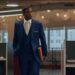 Denzel Washington stars as music executive David King in Spike Lee's Highest 2 Lowest.