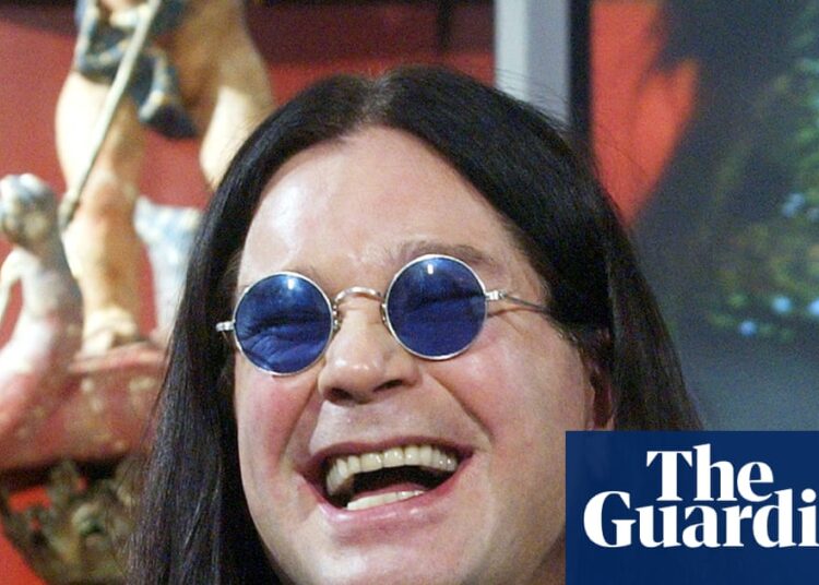 ‘I will miss him dearly’: celebrity tributes pour in for Ozzy Osbourne | Ozzy Osbourne