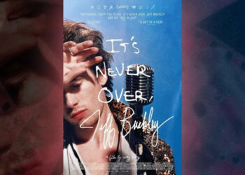 ‘It’s Never Over, Jeff Buckley’ (IMDb)