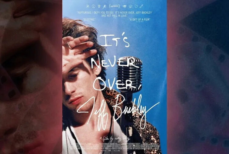 ‘It’s Never Over, Jeff Buckley’ (IMDb)