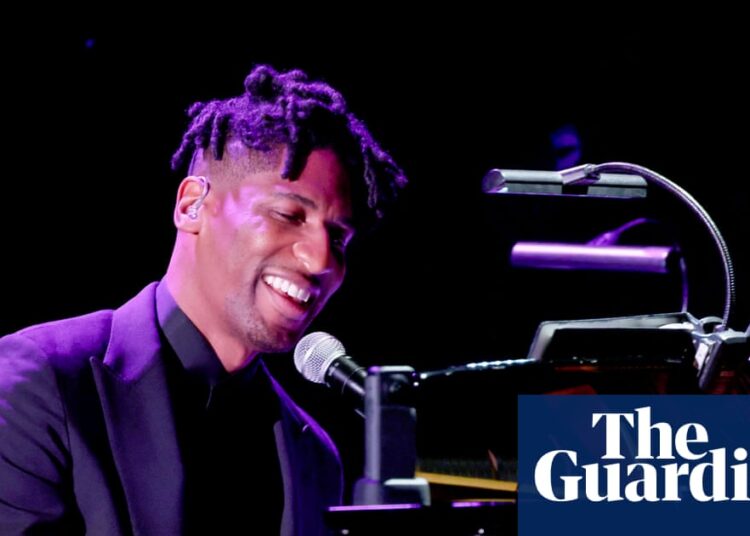 ‘It’s a warning, set to a dance beat’: Jon Batiste on his new song urging climate action 20 years after Katrina | Jon Batiste