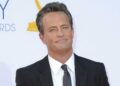 Matthew Perry died in October 2023 (Jordan Strauss/Invision/AP)