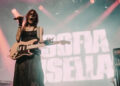 Sofia Isella: live and screaming (Corey Eyres)
