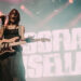Sofia Isella: live and screaming (Corey Eyres)
