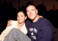 ‘NCIS: Origins’ Stars Austin Stowell & Mariel Molino Catch an Outdoor Movie Together in L.A. | Austin Stowell, Mariel Molino | Just Jared: Celebrity News and Gossip