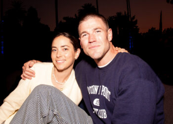‘NCIS: Origins’ Stars Austin Stowell & Mariel Molino Catch an Outdoor Movie Together in L.A. | Austin Stowell, Mariel Molino | Just Jared: Celebrity News and Gossip