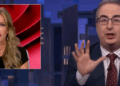 ‘Oh, F**k That S**t!’: John Oliver Absolutely Shreds Megyn Kelly