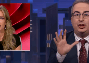 ‘Oh, F**k That S**t!’: John Oliver Absolutely Shreds Megyn Kelly