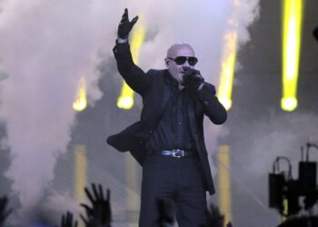 ‘Party in the Park’ all-day music festival in Gilbert to bring Pitbull & others