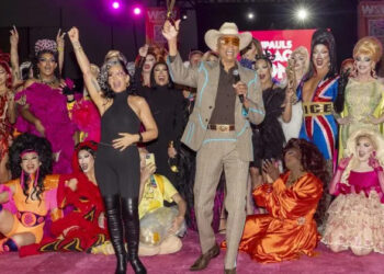 ‘RuPaul’s Drag Race’ Franchise Expands With ‘Drag Race Down Under vs The World’