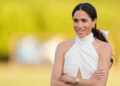 Meghan Markle has found an ally in journalist Bryony Gordon. Picture: Rebecca Blackwell.