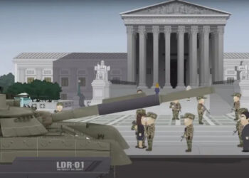 ‘South Park’ Heads to a Militarized D.C. in Next Episode, Then Will Skip Yet Another Week