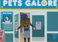 End credits scene of South Park