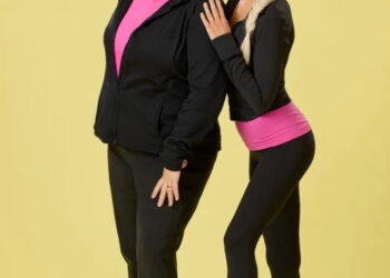 <p>Mother and daughter from Syracuse, Utah, and Las Vegas, Nev.<br>Angela competed on BB26.</p><p>CBS</p>
