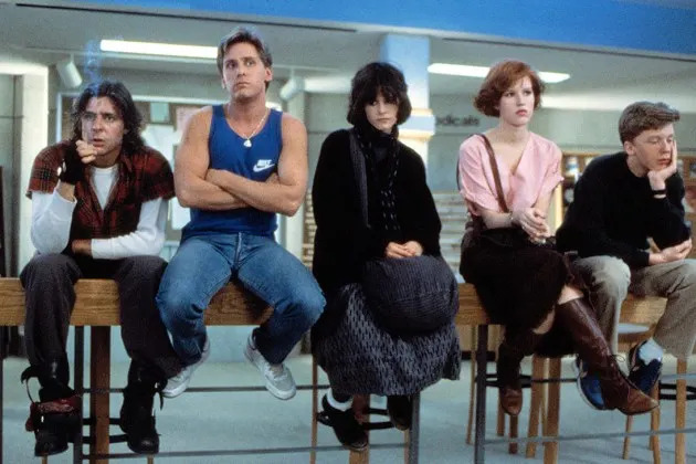 ‘The Breakfast Club’ Returning to Theaters in Celebration of 40th Anniversary (Exclusive)