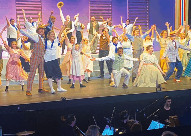 ‘The Music Man’ Is The Latest Triumph For The New Tampa Players! — Neighborhood News