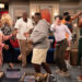 “Welcome to the New Normals” – The Johnsons and Butlers face big changes and unexpected challenges as Tina discovers a new passion, Malcolm navigates work and family boundaries and Courtney takes a major step with Marty. Meanwhile, Dave’s tech experiment backfires and Gemma’s parenting plan goes awry, on the season eight premiere of THE NEIGHBORHOOD ,Monday, Oct. 13 (8:00-8:30 PM, ET/PT) on the CBS Television Network, and streaming on Paramount+ (live and on-demand for Paramount+ Premium plan subscribers, or on-demand for Paramount+ Essential subscribers the day after the episode airs)*. Pictured: Tichina Arnold as Tina, Sheaun McKinney as Malcolm, Cedric The Entertainer as Calvin, Max Greenfield as Dave and Skye Townsend as Courtney. Photo: Monty Brinton/CBS ©2025 CBS Broadcasting, Inc. All Rights Reserved.