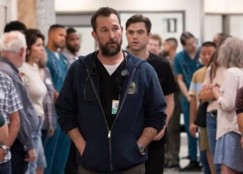 ‘The Pitt’ Takes Top Honors at TV Critics Association Awards