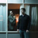 THE RAINMAKER -- Episode 102 -- Pictured: (l-r) PJ Byrne as Deck Shifflet, Milo Callaghan as Rudy Baylor -- (Photo by: Jonathan Hession/USA Network)