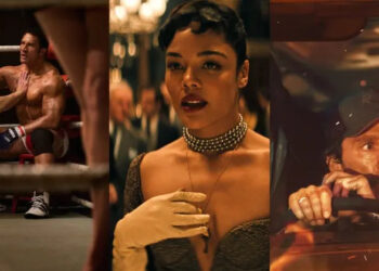 ‘The Smashing Machine,’ ‘Hedda,’ ‘The Lost Bus’ Among Zurich Gala Premieres