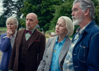 ‘Thursday Murder Club’ Trailer Is ‘Only Murders’ in the Retirement Home - Credit: Giles Keyte/Netflix