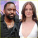 Brian Tyree Henry and Renate Reinsve
