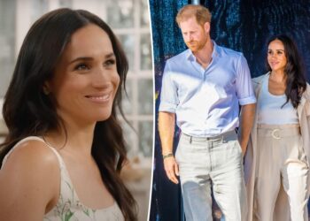 ‘With Love, Meghan’ Season 2 trailer drops on heels of Meghan Markle and Prince Harry’s humiliating Netflix deal