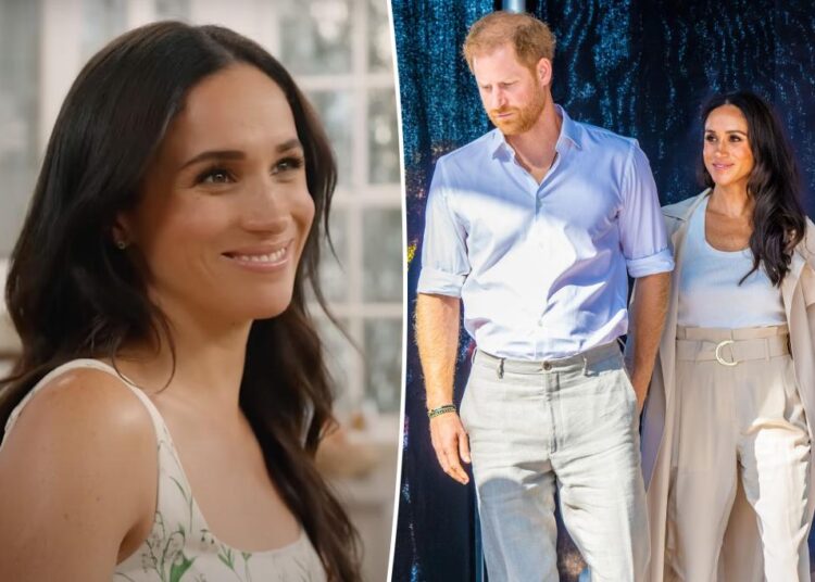 ‘With Love, Meghan’ Season 2 trailer drops on heels of Meghan Markle and Prince Harry’s humiliating Netflix deal