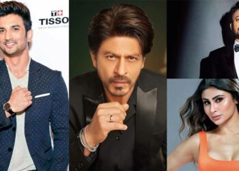 10 Bollywood Actors Who Successfully Moved From TV To Films - Shah Rukh Khan, Mouni Roy, Irrfan Khan, Sushant Singh Rajput Among Others | News
