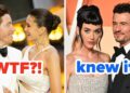 10 Shocking Celebrity Breakups vs. 10 Predictable Ones