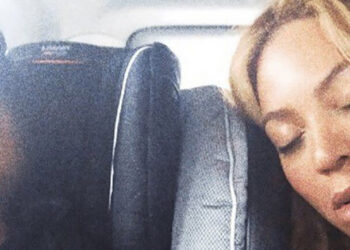 10 Times a Celebrity Was Famously Photographed Asleep in Public