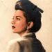 Courtesy of Marylinda Breeckner Violet LaVigna Breeckner as a teen