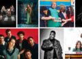 Clockwise from top left: The Lemonheads (Courtesy Gareth Jones); Zahili Gonzalez Zamora (Courtesy Robert Torres); NRBQ (Courtesy Michael Hochanadel); Michael Prentky (Courtesy sassa); Ariel Strasser (Courtesy Sarah Surette); Billy Dean Thomas (Courtesy Nina Gallant); and Couch (Courtesy Billy Landers x Prophet Media).