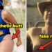 17 Actors Who Wore Prosthetic Boobs, Penises, And More