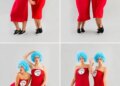 Thing 1 and Thing 2 Halloween Costume