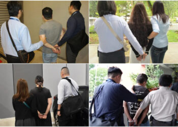 17 arrested for employment offences after raids targeting shell public entertainment outlets