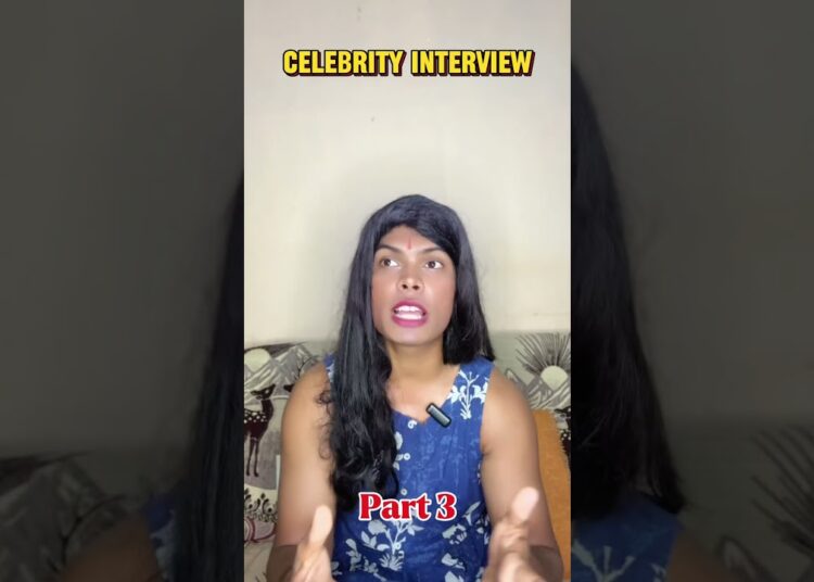 close friends 🤣 ~ #celebrity #interview #hero #heroine #trending #tamil #drdiwakar #samosamookka