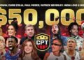 PART 2: THE CHRISLEYS ARE LIVE FROM LAS VEGAS | Celebrity Poker Tour