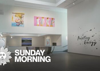 “Painting Energy”: Alex Katz spotlights his favorite artists